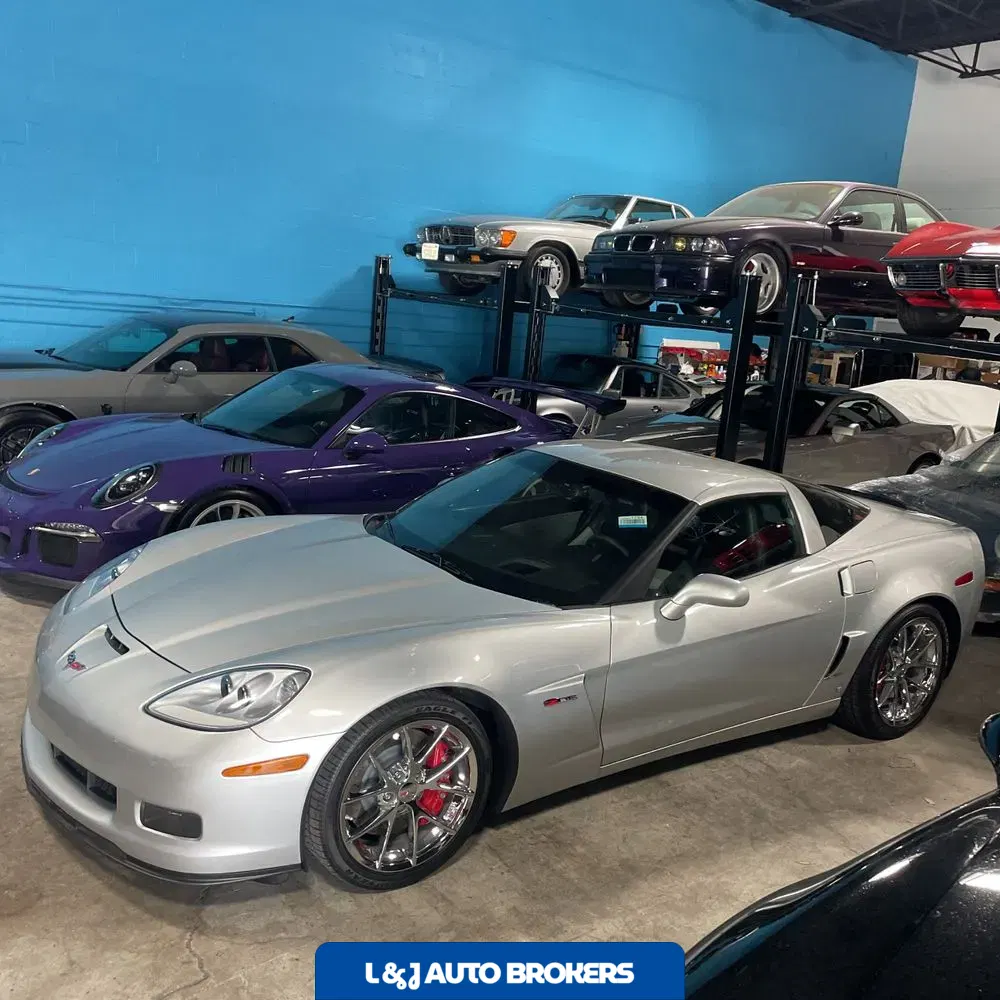 2009 Chevrolet Corvette Z06