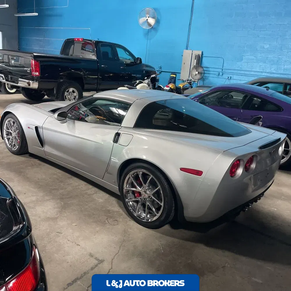 2009 Chevrolet Corvette Z06