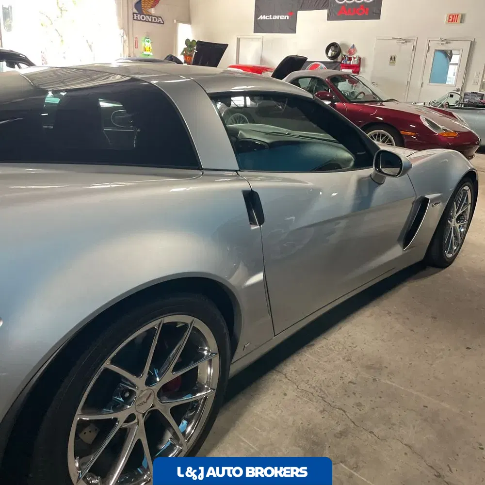2009 Chevrolet Corvette Z06