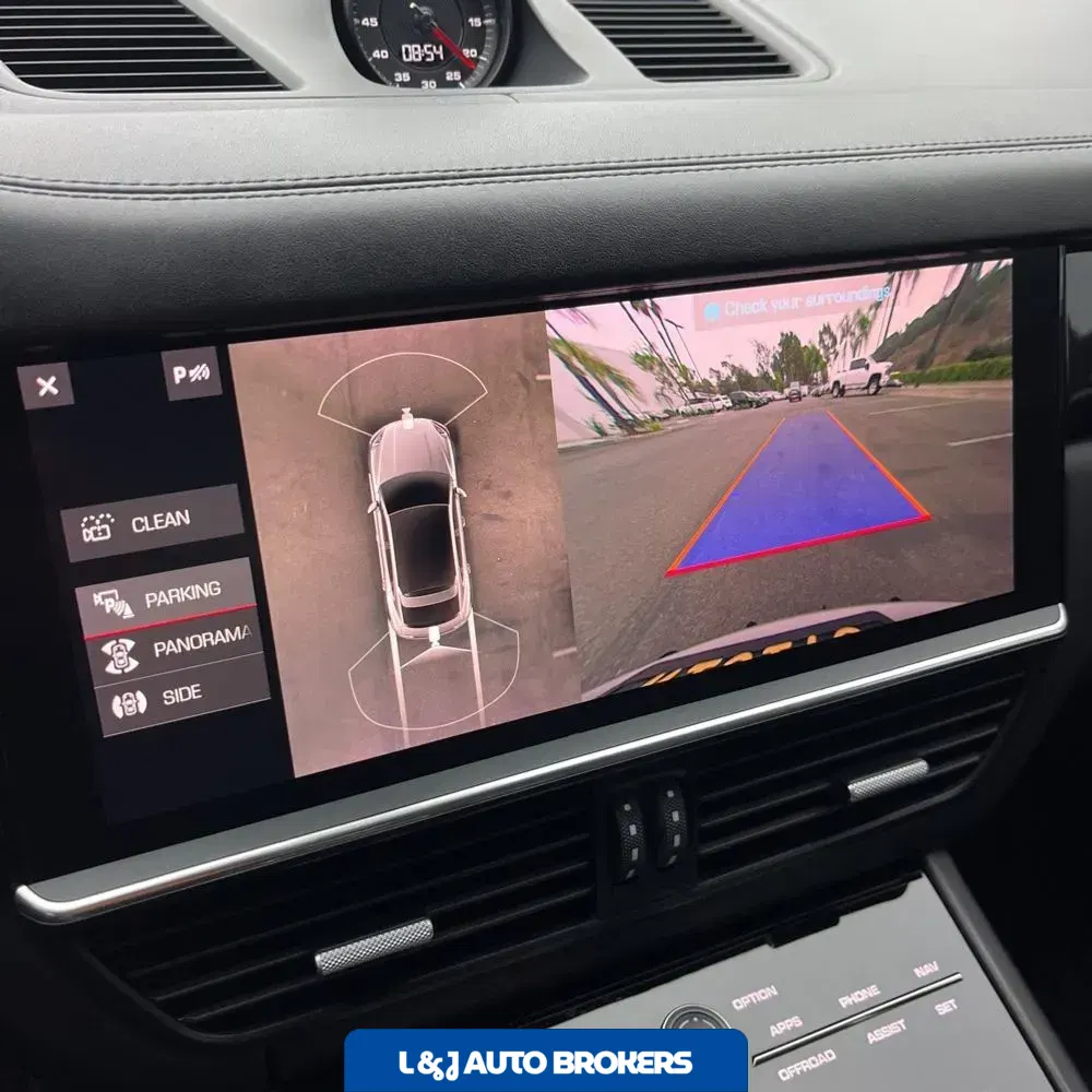 2021 Porsche Cayenne GTS