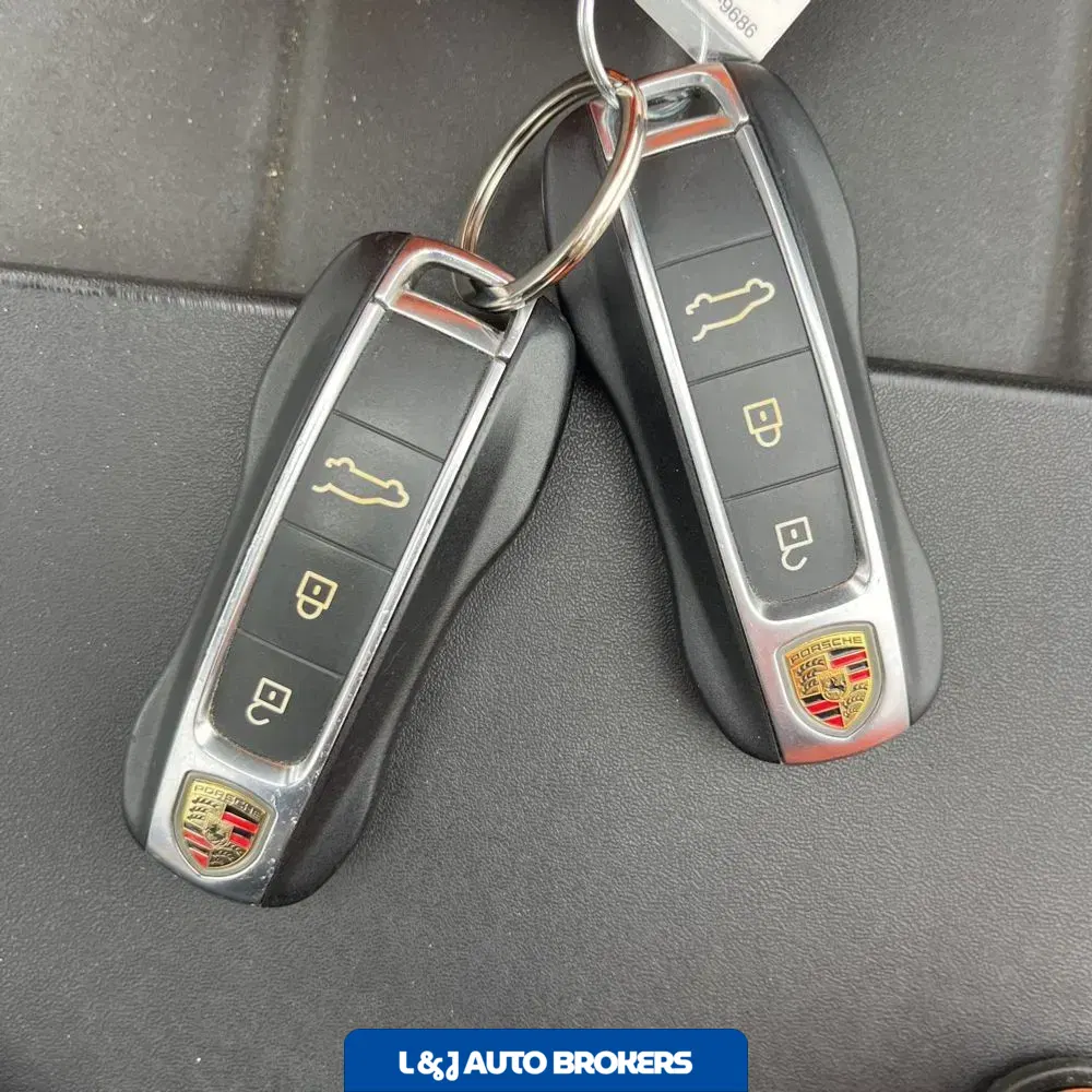 2021 Porsche Cayenne GTS