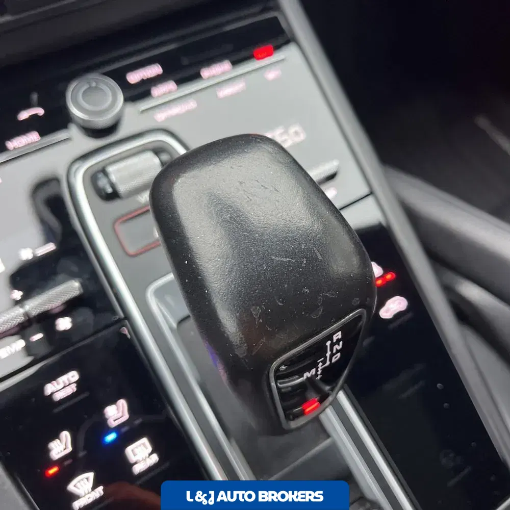 2021 Porsche Cayenne GTS