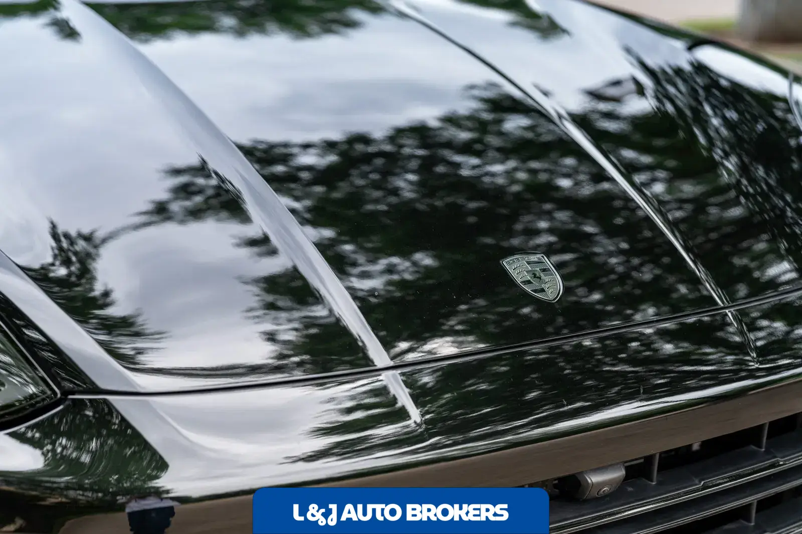2025 Porsche Cayenne Turbo E-Hybrid