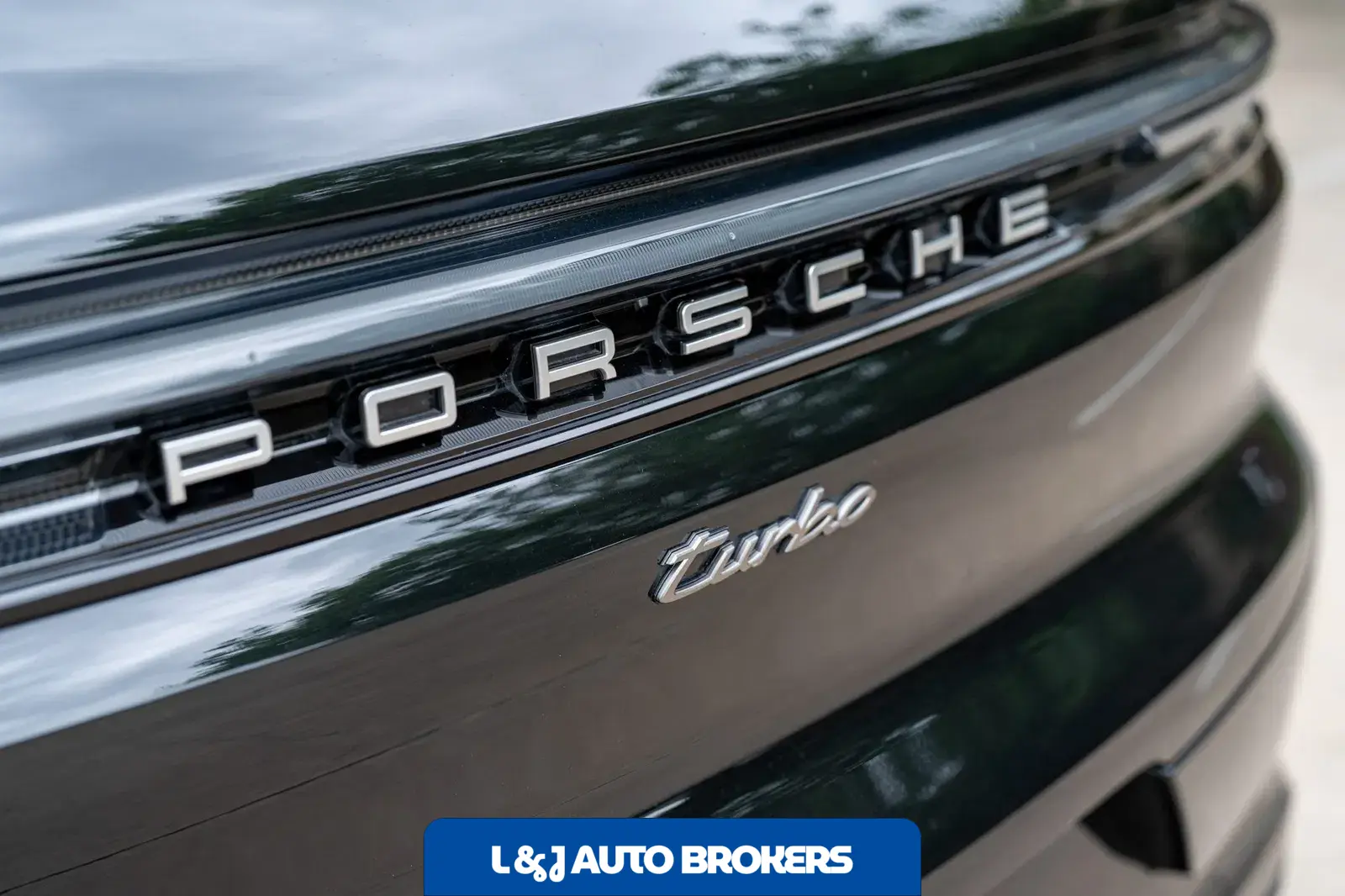 2025 Porsche Cayenne Turbo E-Hybrid