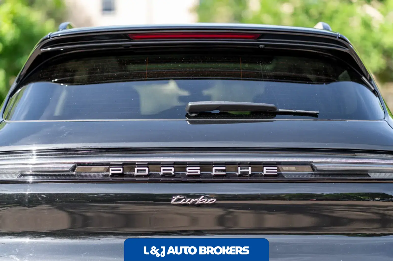 2025 Porsche Cayenne Turbo E-Hybrid