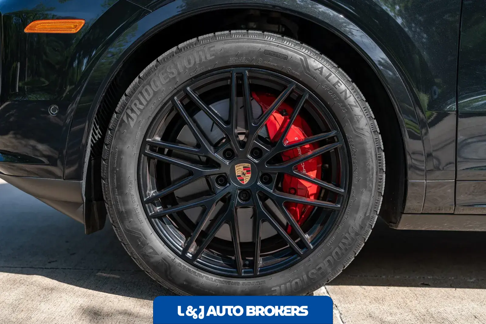 2025 Porsche Cayenne Turbo E-Hybrid