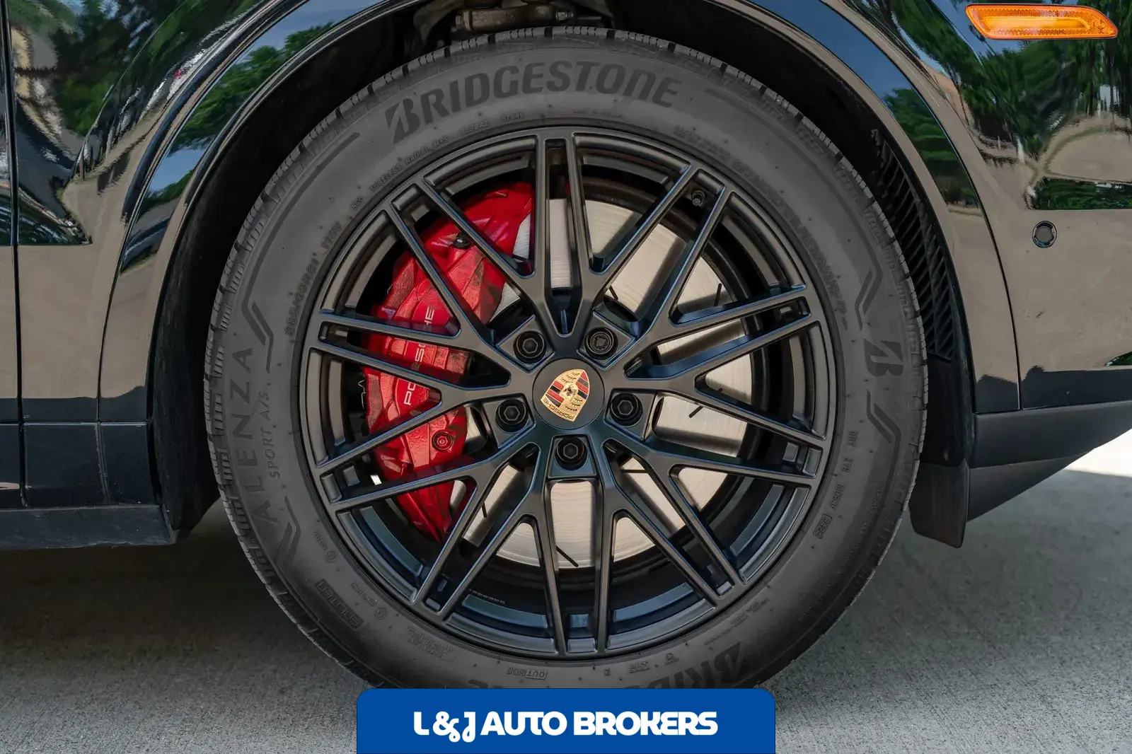 2025 Porsche Cayenne Turbo E-Hybrid
