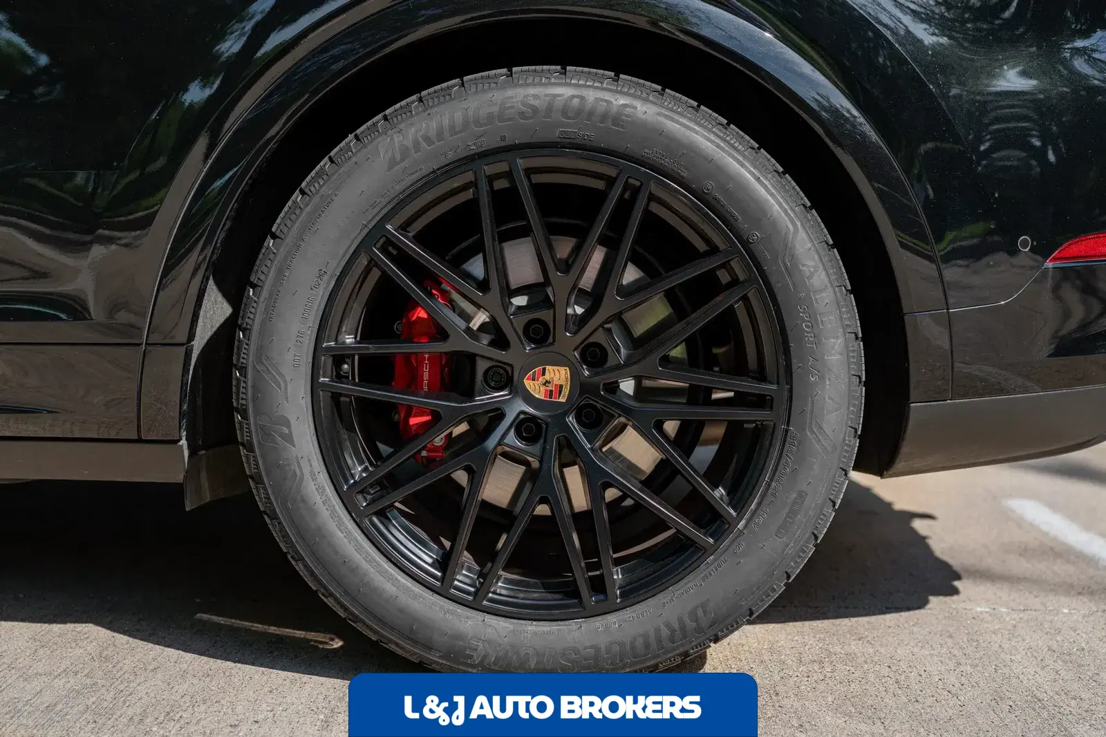 2025 Porsche Cayenne Turbo E-Hybrid