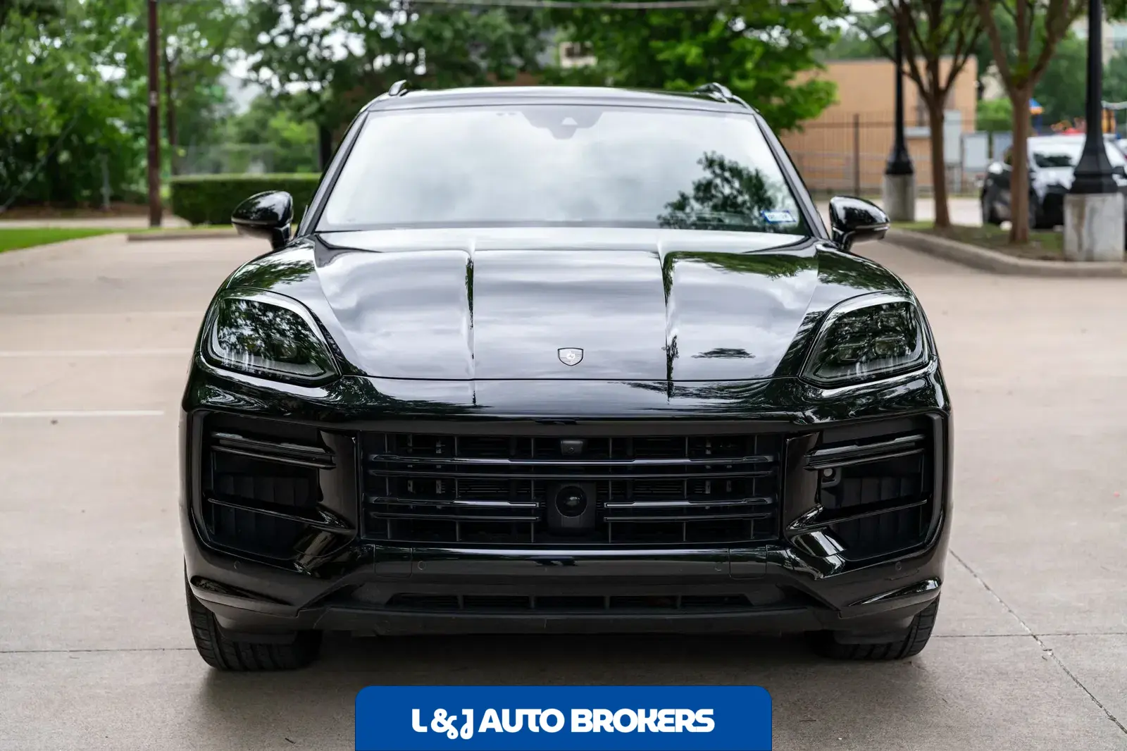 2025 Porsche Cayenne Turbo E-Hybrid