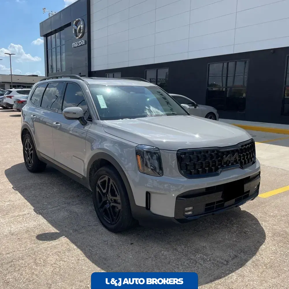 2025 Kia Telluride SX-Prestige X-Line