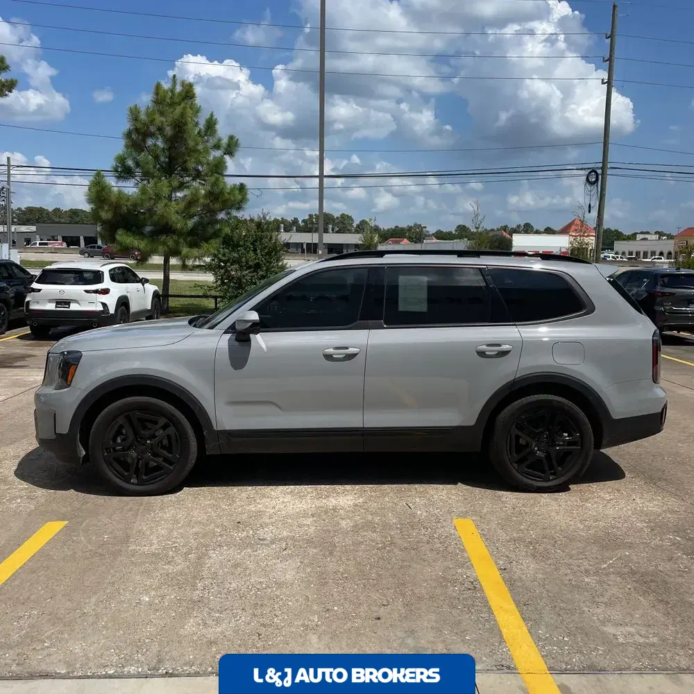 2025 Kia Telluride SX-Prestige X-Line