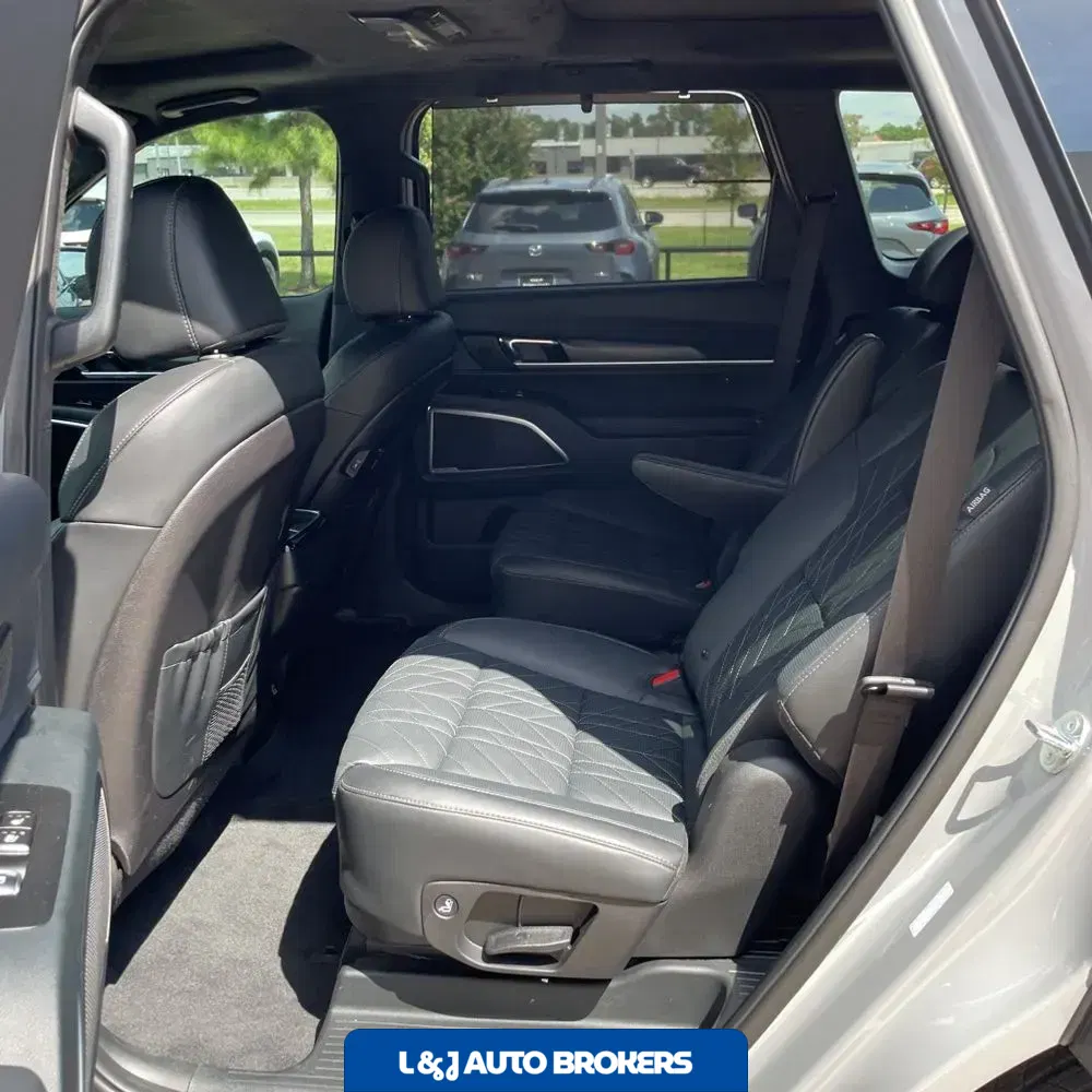 2025 Kia Telluride SX-Prestige X-Line