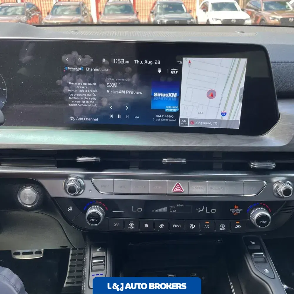 2025 Kia Telluride SX-Prestige X-Line