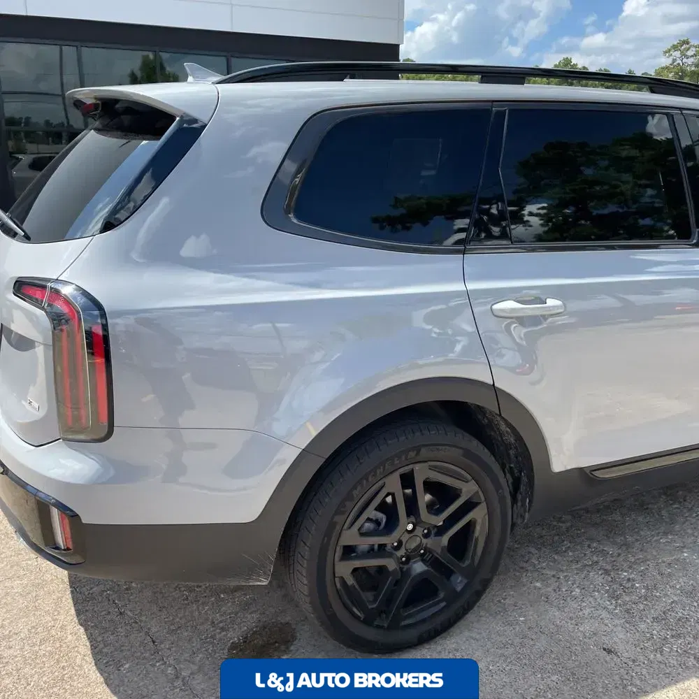 2025 Kia Telluride SX-Prestige X-Line