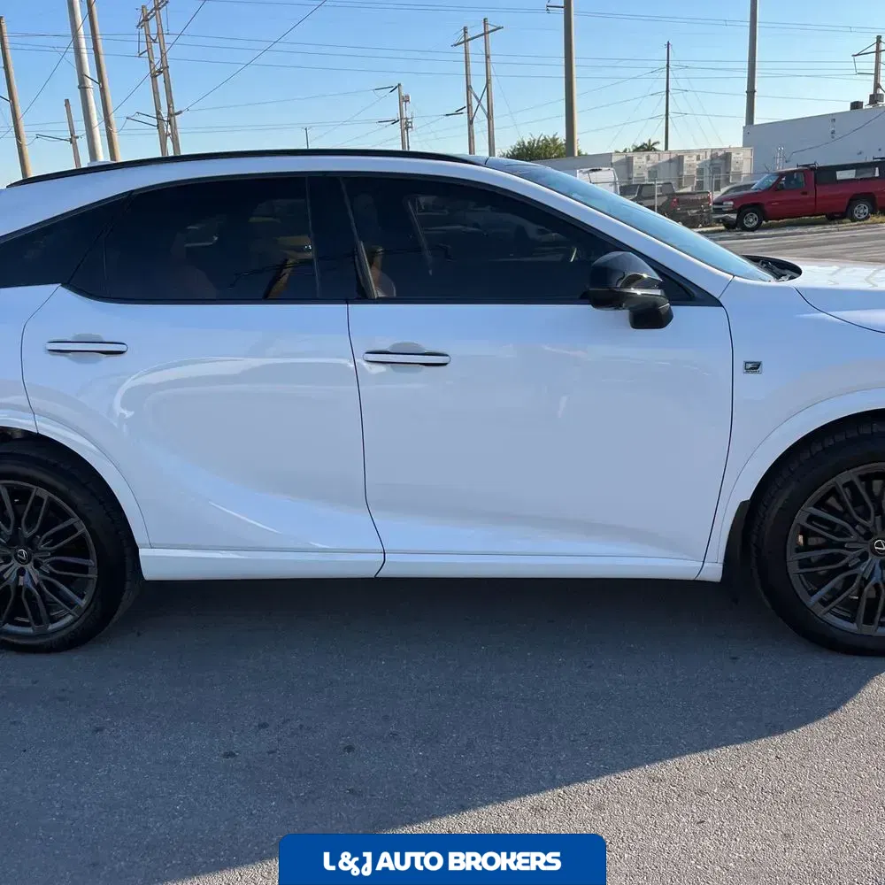 2023 Lexus RX 500h F SPORT Performance