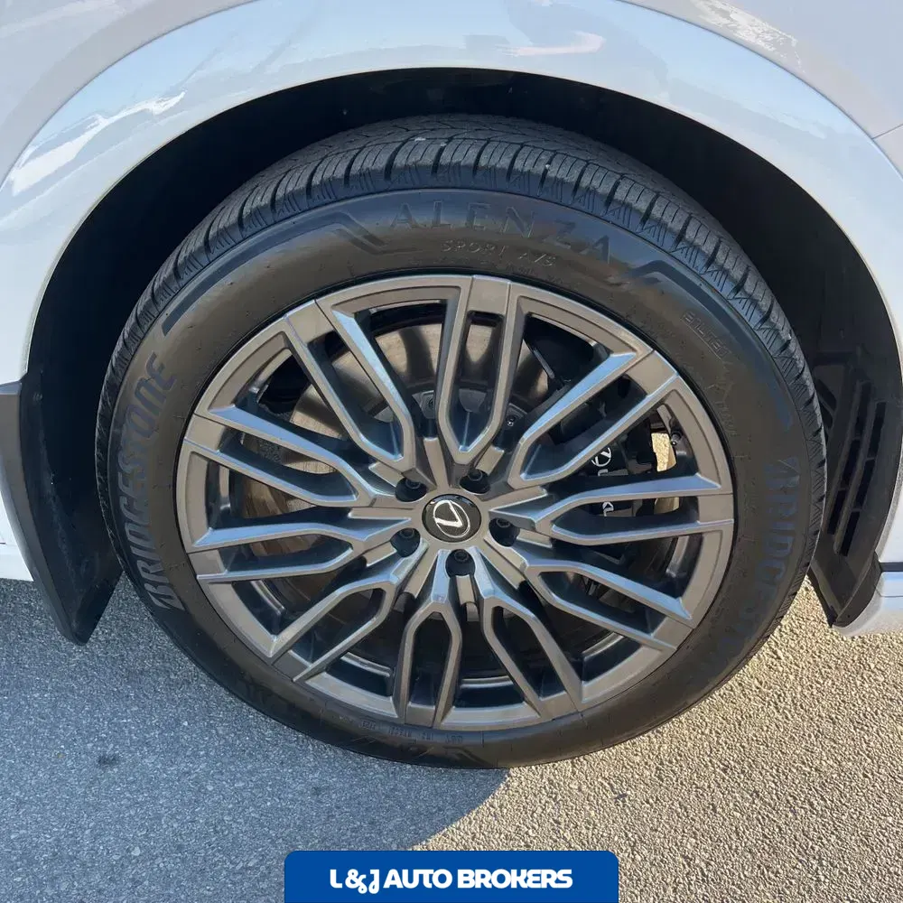 2023 Lexus RX 500h F SPORT Performance