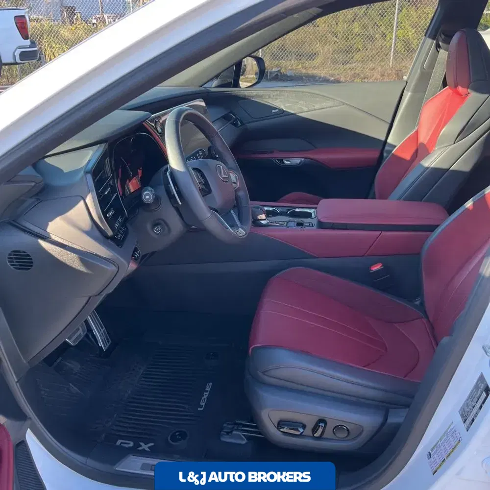 2023 Lexus RX 500h F SPORT Performance