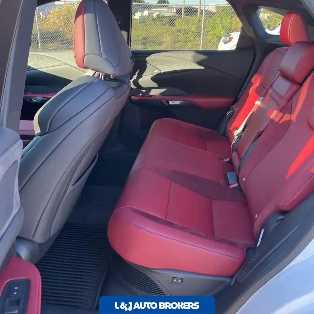 2023 Lexus RX 500h F SPORT Performance