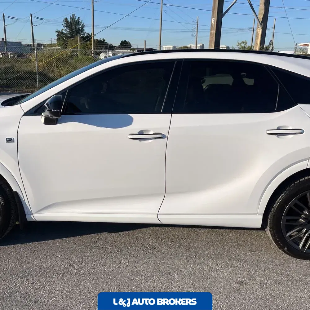 2023 Lexus RX 500h F SPORT Performance