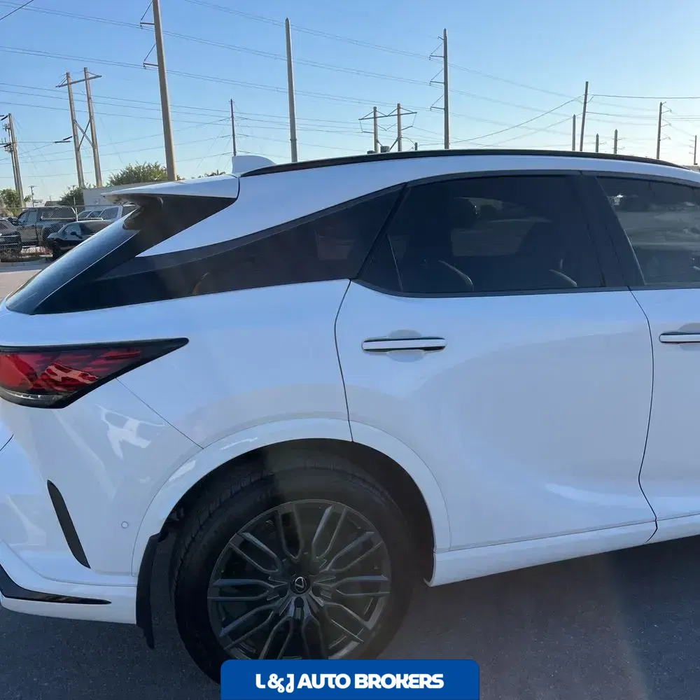 2023 Lexus RX 500h F SPORT Performance