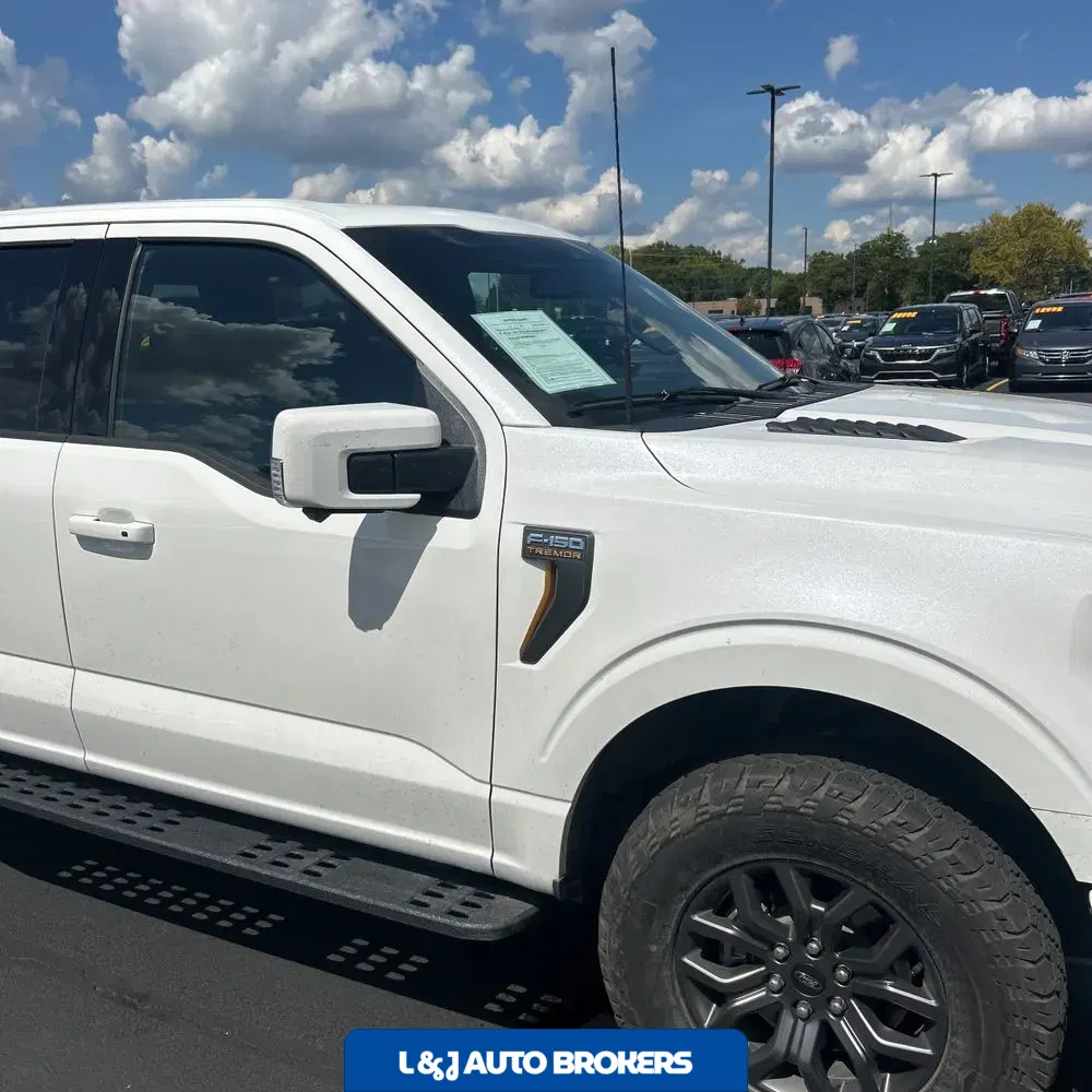 2023 Ford F-150 Tremor