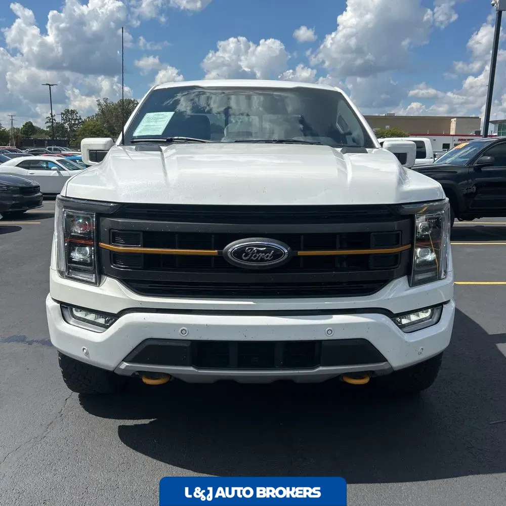 2023 Ford F-150 Tremor