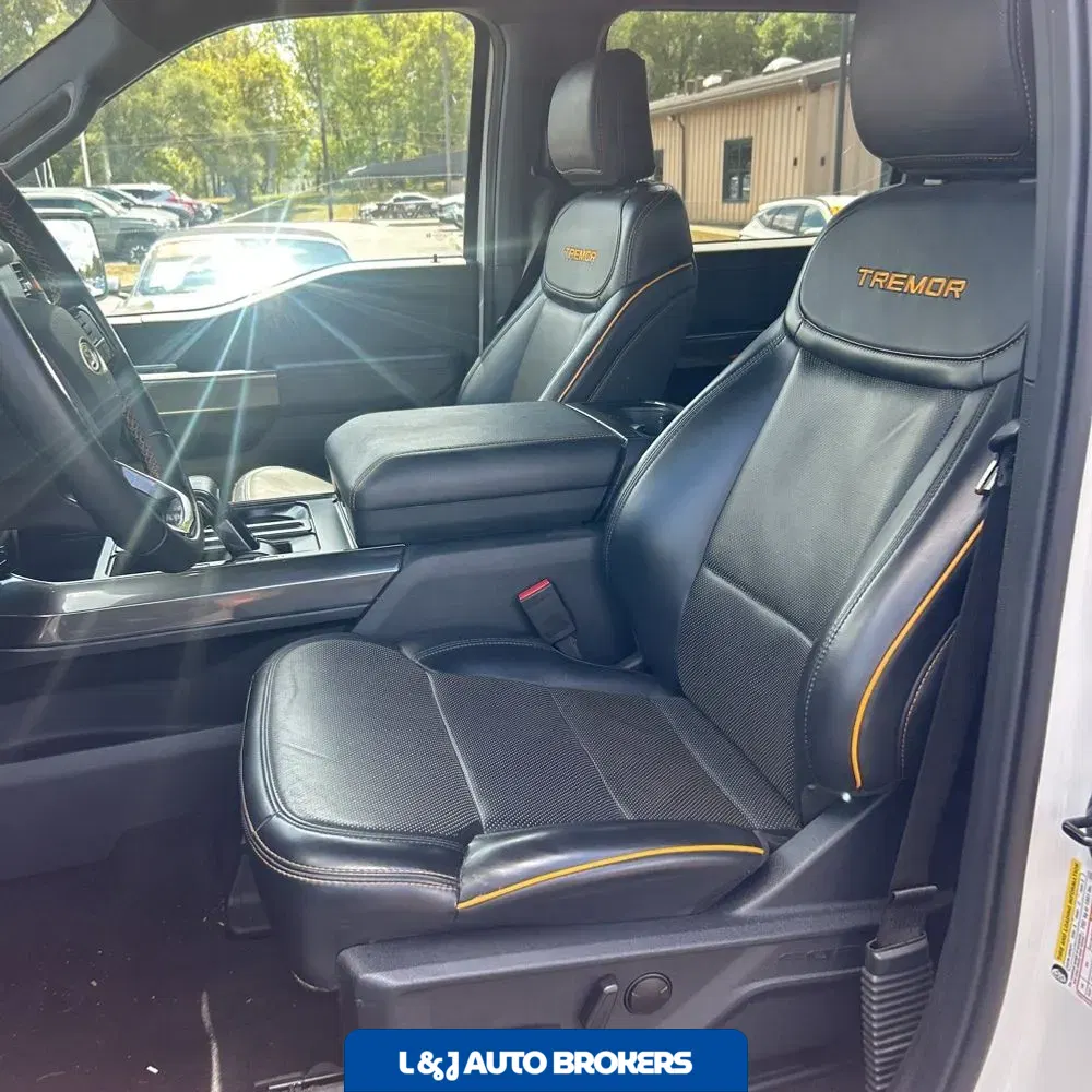 2023 Ford F-150 Tremor