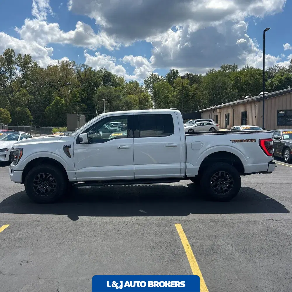 2023 Ford F-150 Tremor