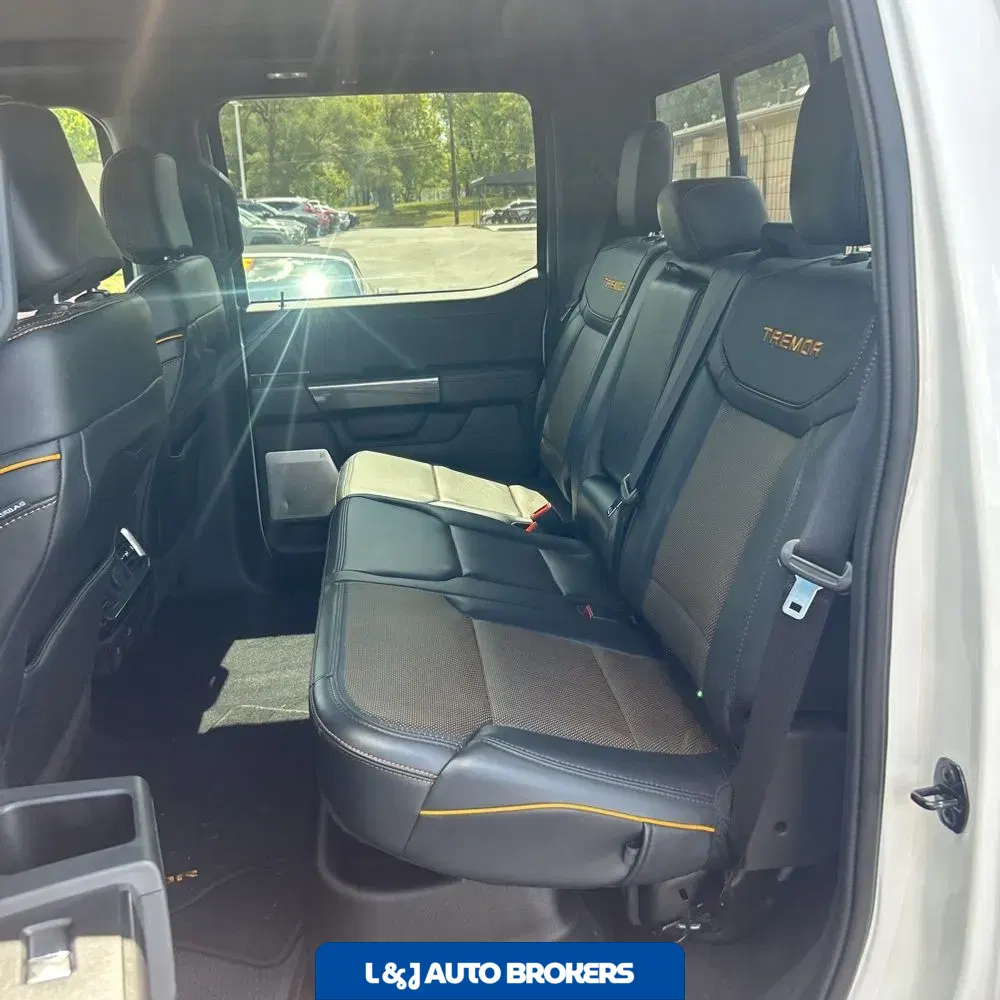 2023 Ford F-150 Tremor