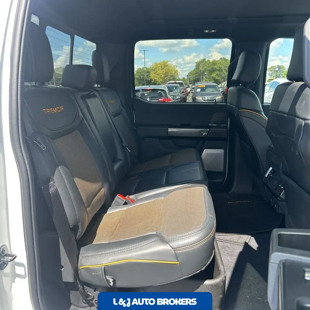2023 Ford F-150 Tremor