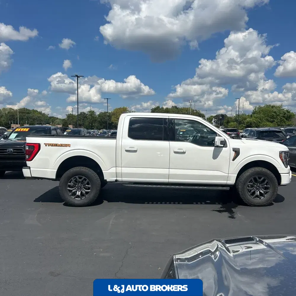 2023 Ford F-150 Tremor