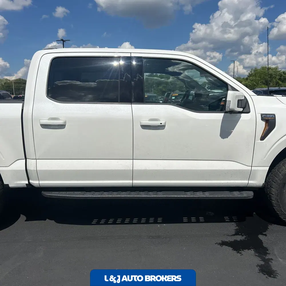 2023 Ford F-150 Tremor