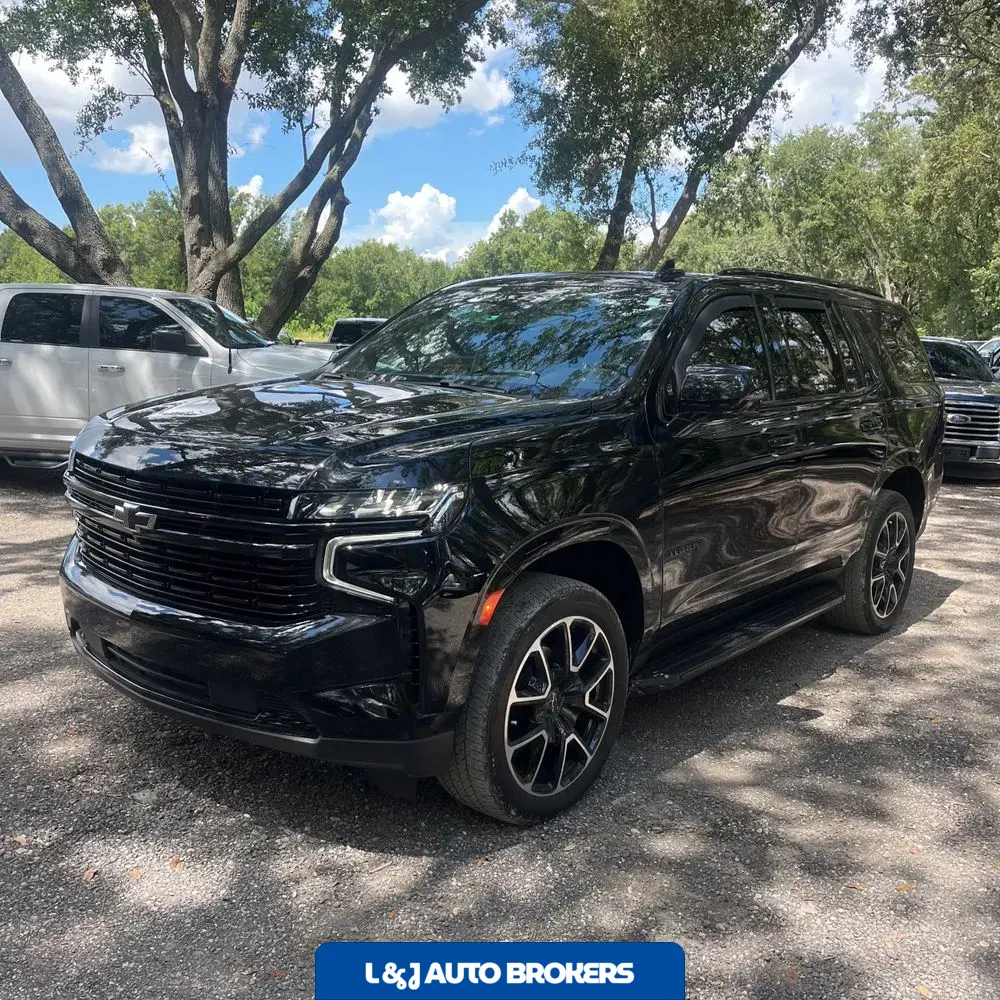 2023 Chevrolet Tahoe RST