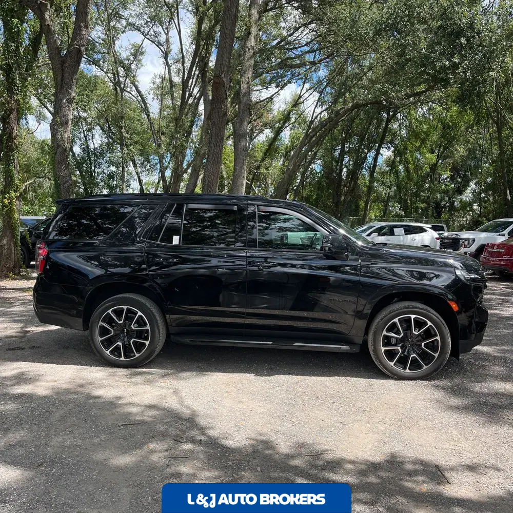2023 Chevrolet Tahoe RST