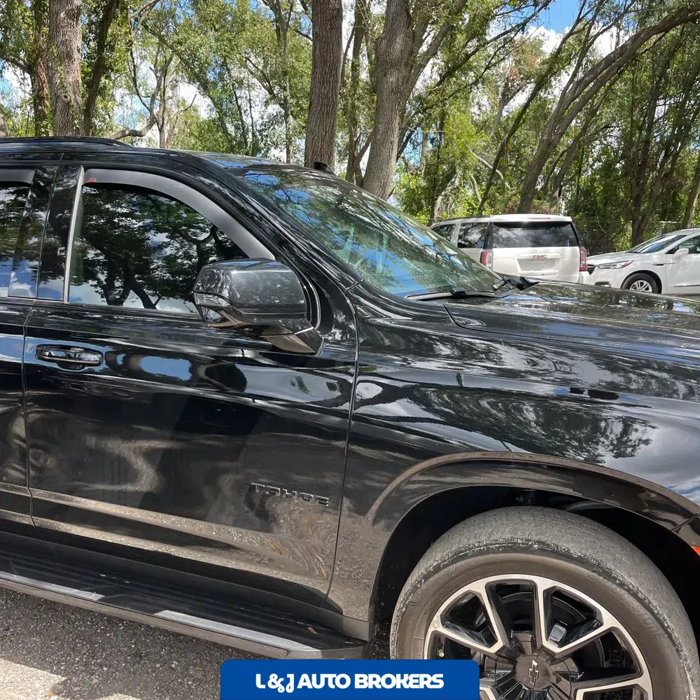 2023 Chevrolet Tahoe RST