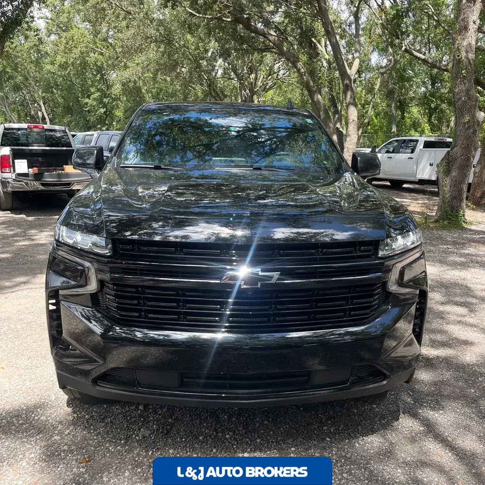 2023 Chevrolet Tahoe RST