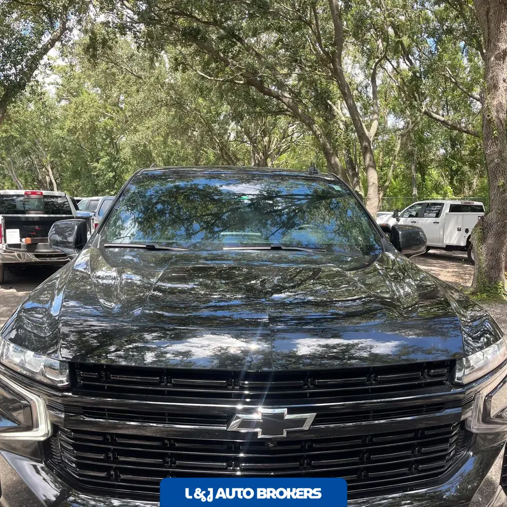 2023 Chevrolet Tahoe RST