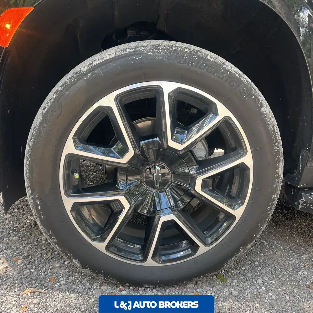 2023 Chevrolet Tahoe RST