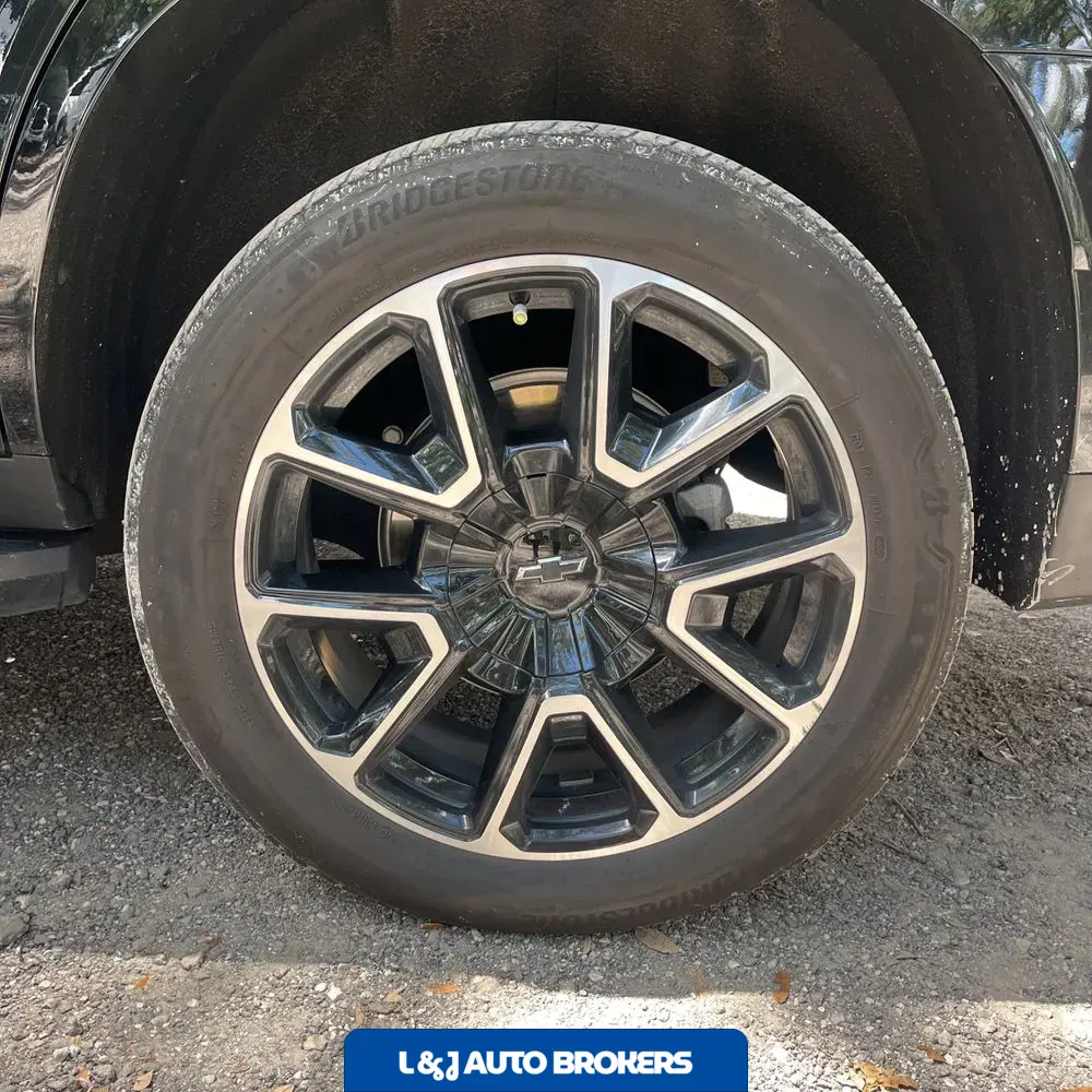 2023 Chevrolet Tahoe RST