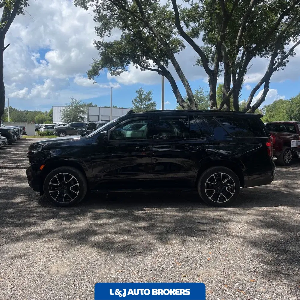 2023 Chevrolet Tahoe RST