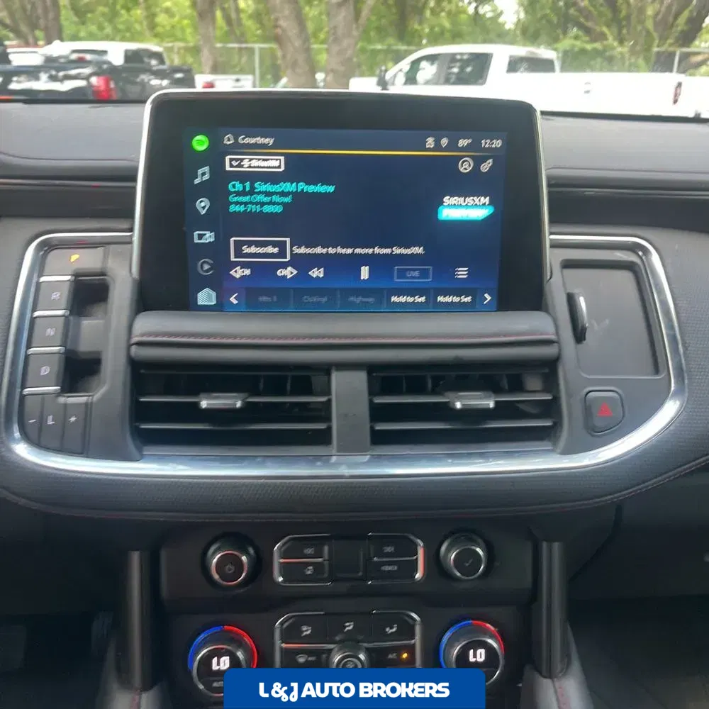 2023 Chevrolet Tahoe RST