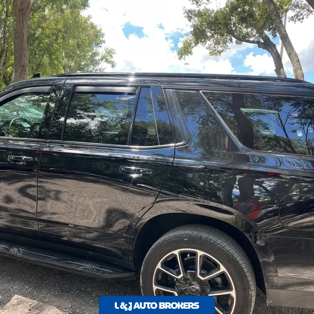 2023 Chevrolet Tahoe RST