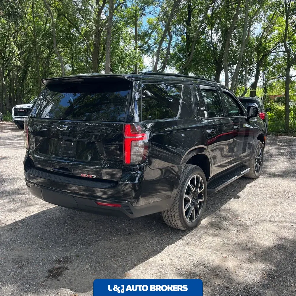 2023 Chevrolet Tahoe RST
