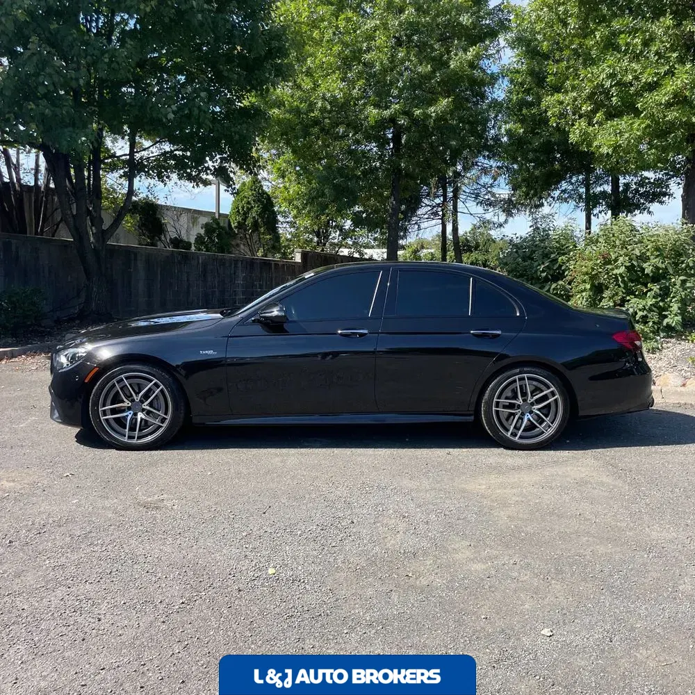 2022 Mercedes-Benz E-Class AMG E 53