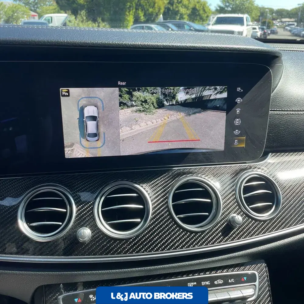 2022 Mercedes-Benz E-Class AMG E 53