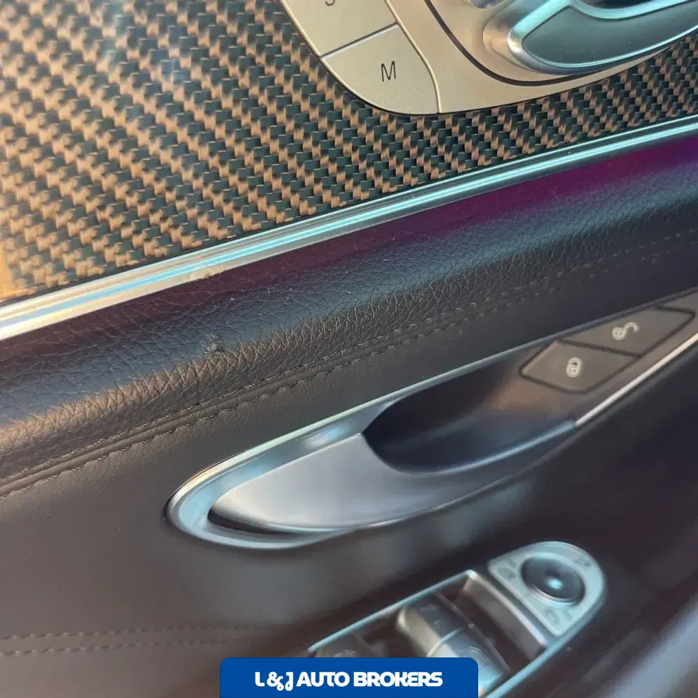 2022 Mercedes-Benz E-Class AMG E 53