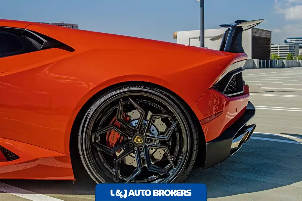 2016 Lamborghini Huracan 580-2 Coupe