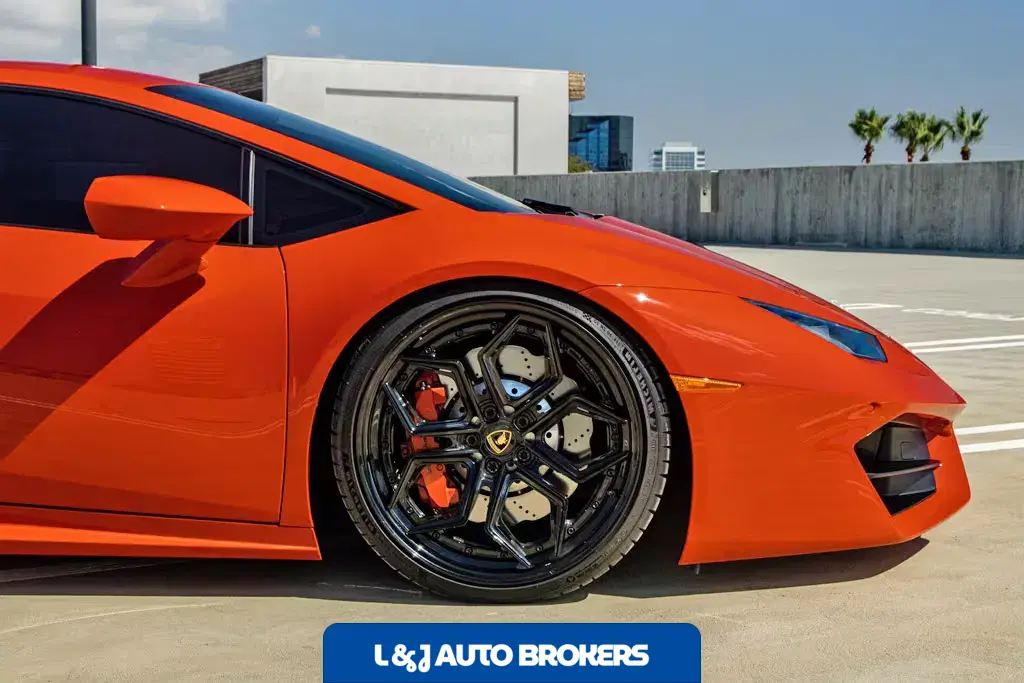 2016 Lamborghini Huracan 580-2 Coupe