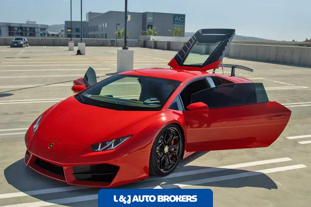2016 Lamborghini Huracan 580-2 Coupe