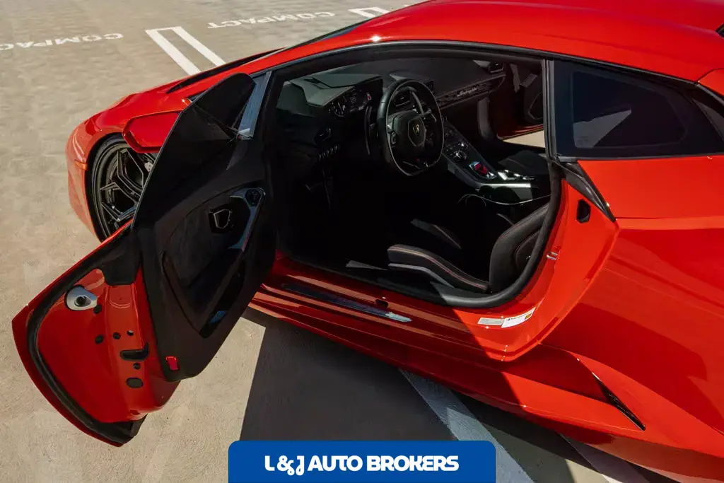 2016 Lamborghini Huracan 580-2 Coupe